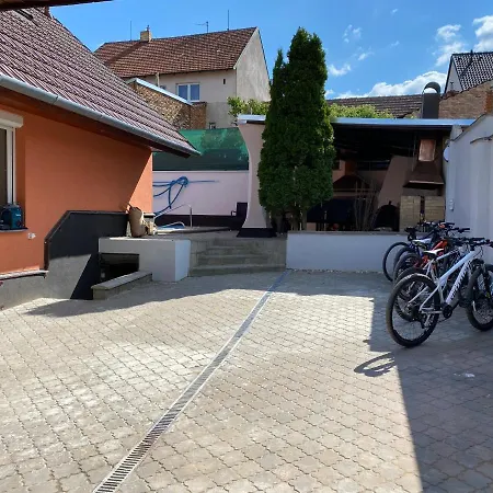 Dum Emma * Bořetice