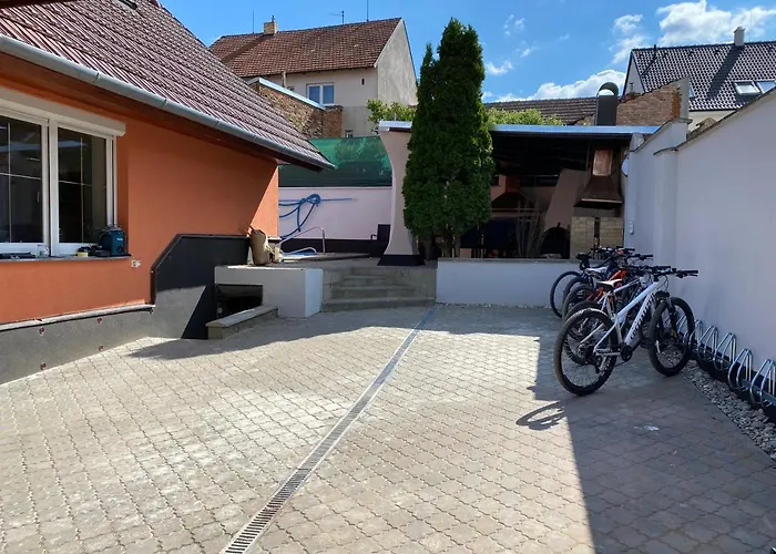 Dum Emma * Bořetice