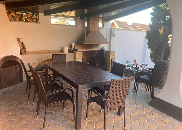 Dum Emma Villa Bořetice